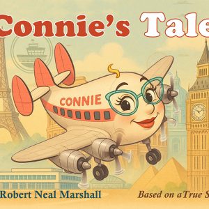 Connie's Tale - 1st Edition Glossy Hard Cover